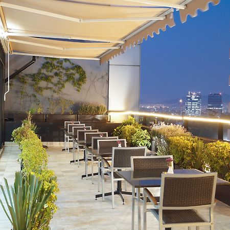 Hotel Alteza Polanco Meksyk Zewnętrze zdjęcie