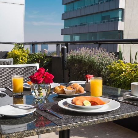 Hotel Alteza Polanco Meksyk Zewnętrze zdjęcie