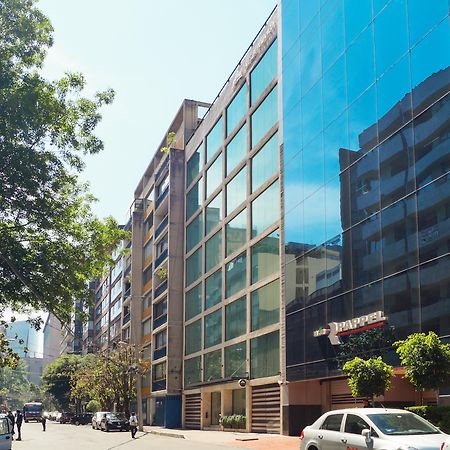 Hotel Alteza Polanco Meksyk Zewnętrze zdjęcie