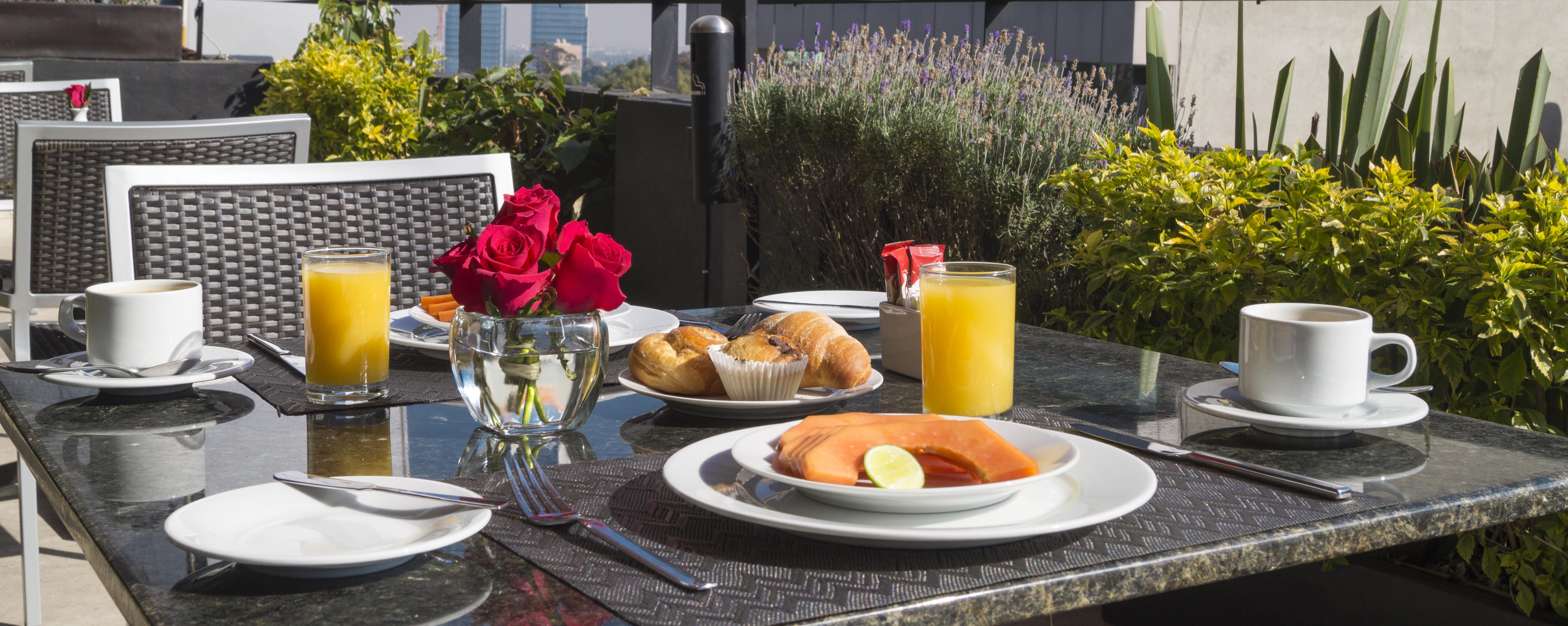 Hotel Alteza Polanco Meksyk Zewnętrze zdjęcie