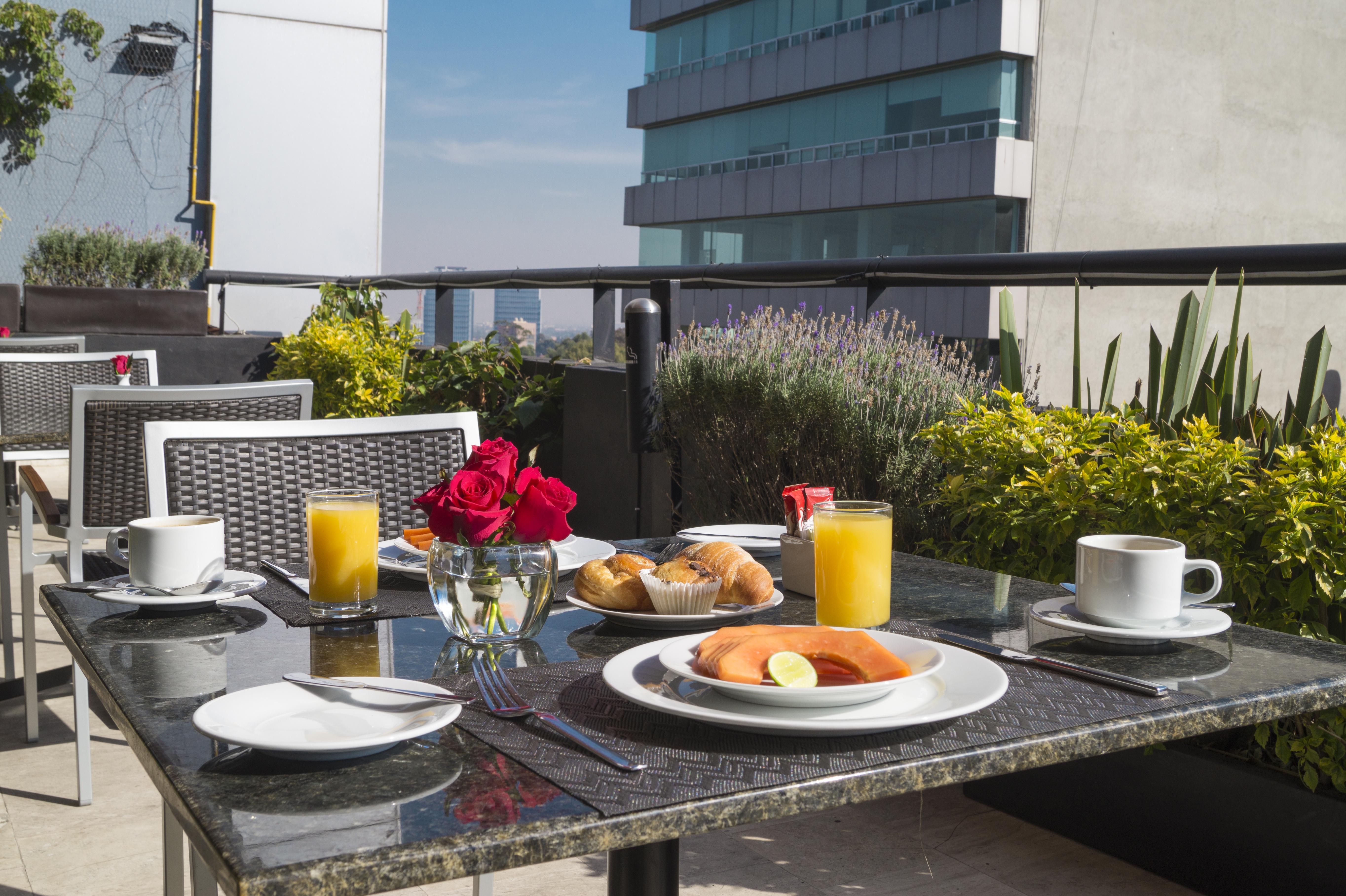 Hotel Alteza Polanco Meksyk Zewnętrze zdjęcie