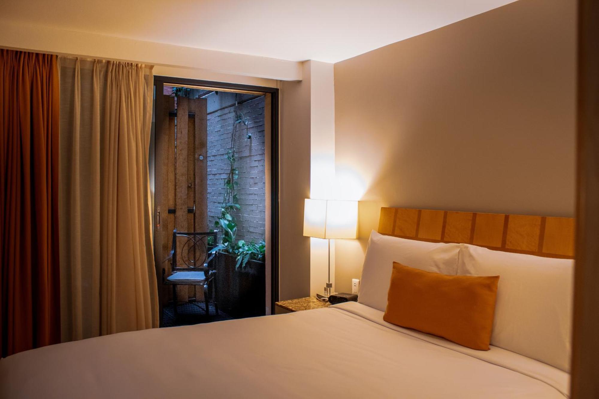 Hotel Alteza Polanco Meksyk Zewnętrze zdjęcie