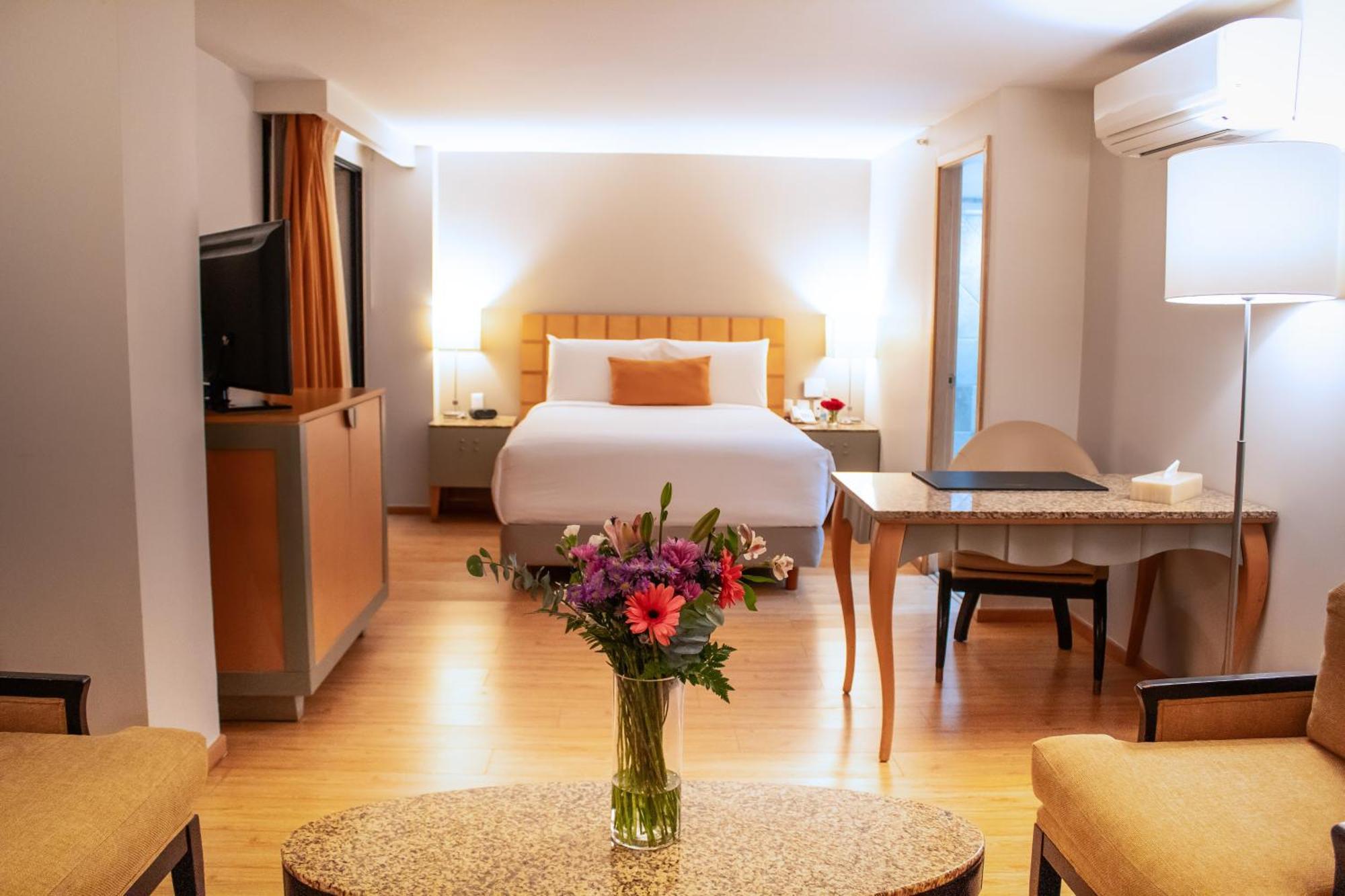 Hotel Alteza Polanco Meksyk Zewnętrze zdjęcie