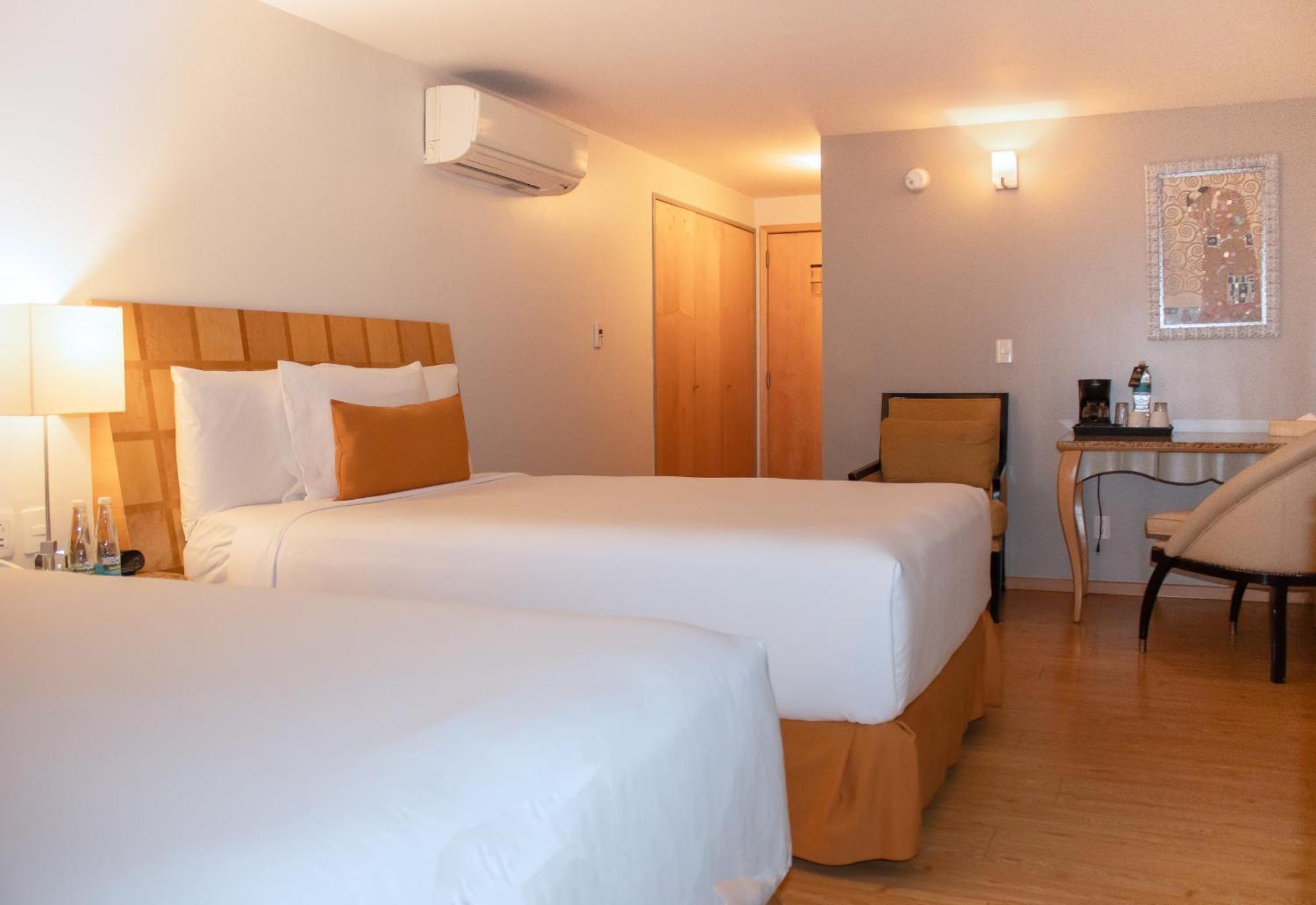 Hotel Alteza Polanco Meksyk Zewnętrze zdjęcie