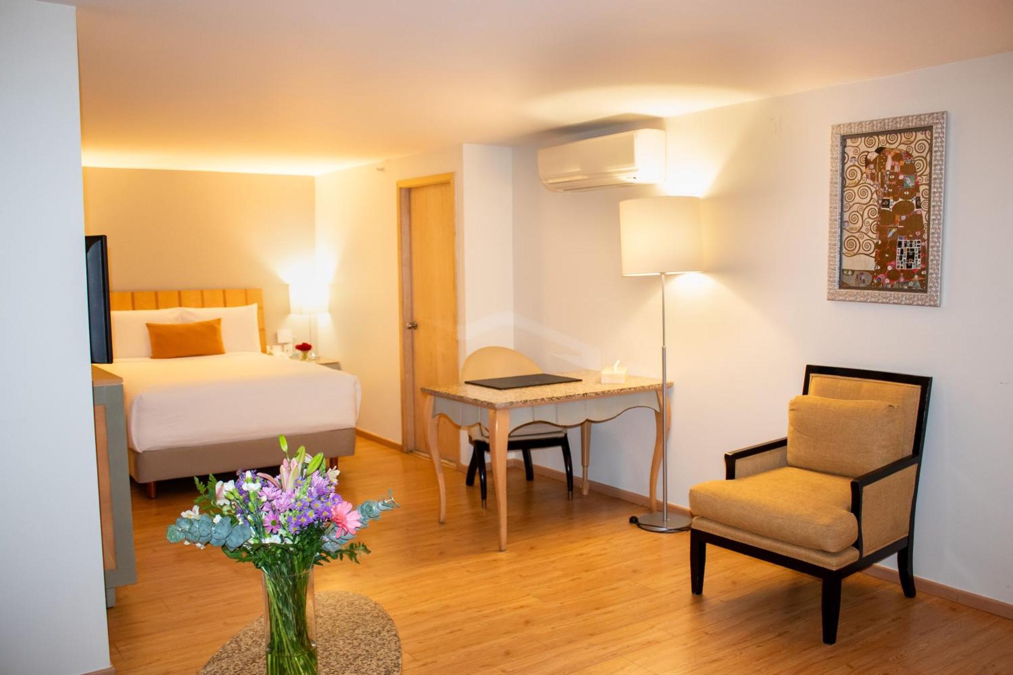 Hotel Alteza Polanco Meksyk Zewnętrze zdjęcie