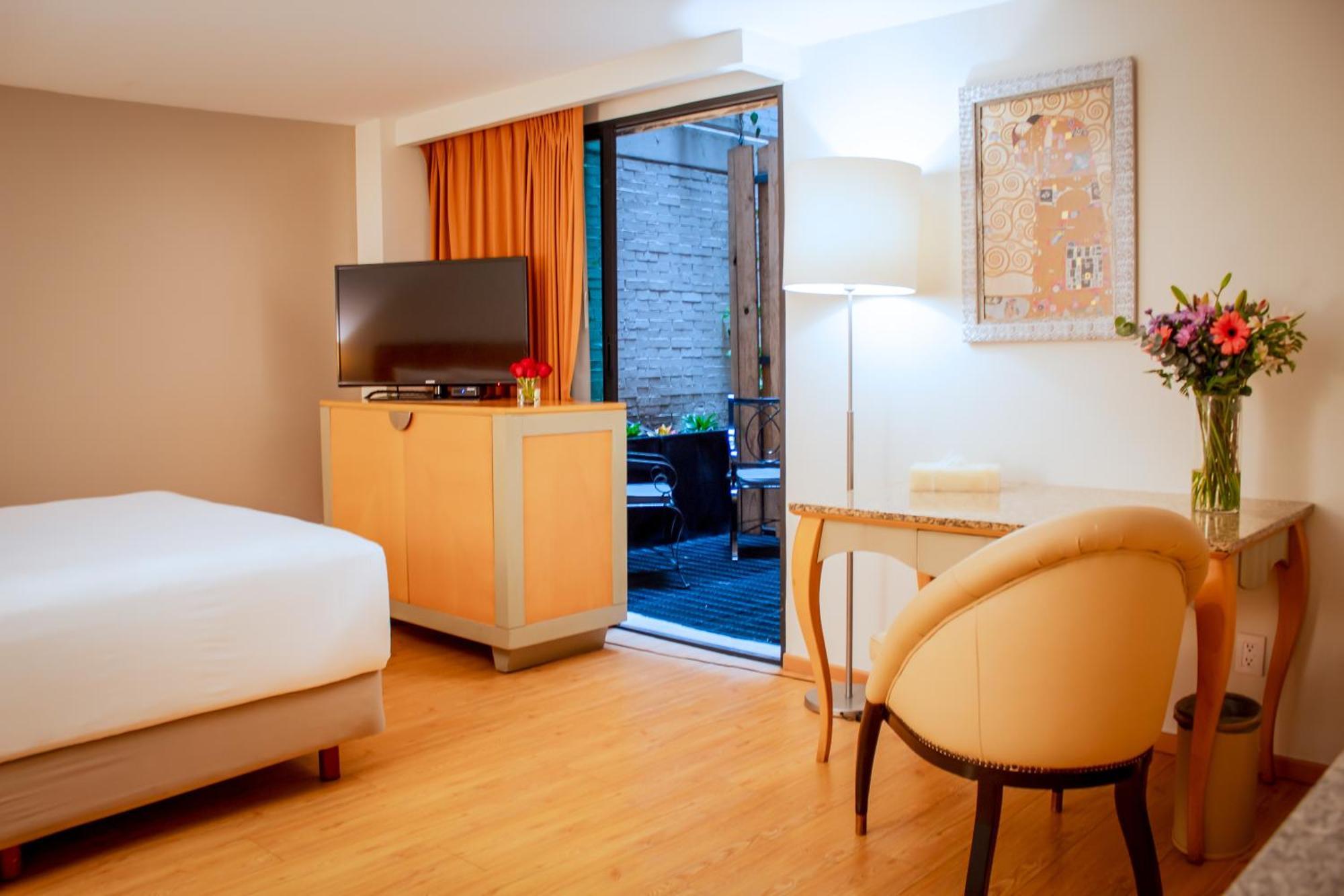 Hotel Alteza Polanco Meksyk Zewnętrze zdjęcie