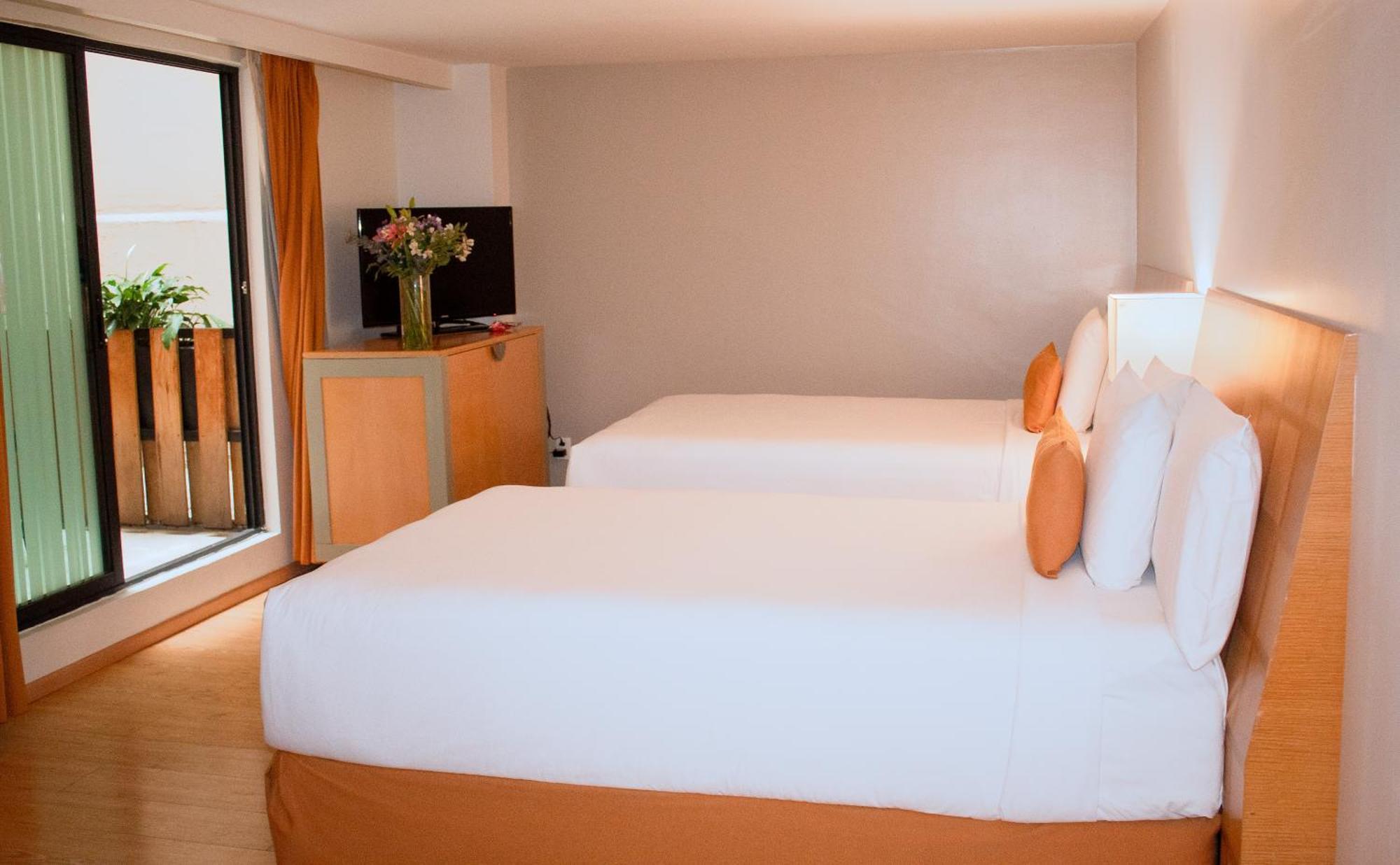 Hotel Alteza Polanco Meksyk Zewnętrze zdjęcie