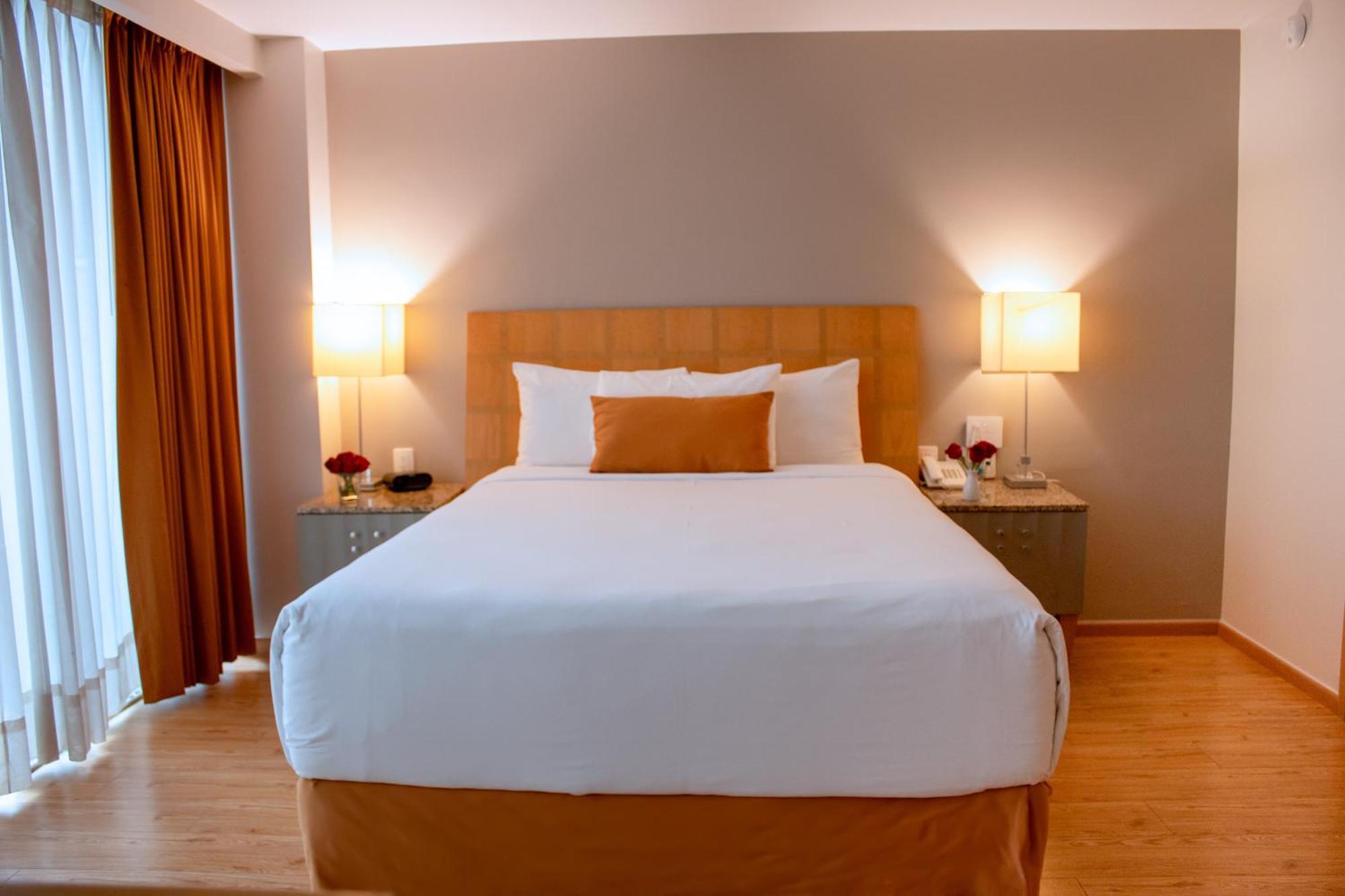 Hotel Alteza Polanco Meksyk Zewnętrze zdjęcie