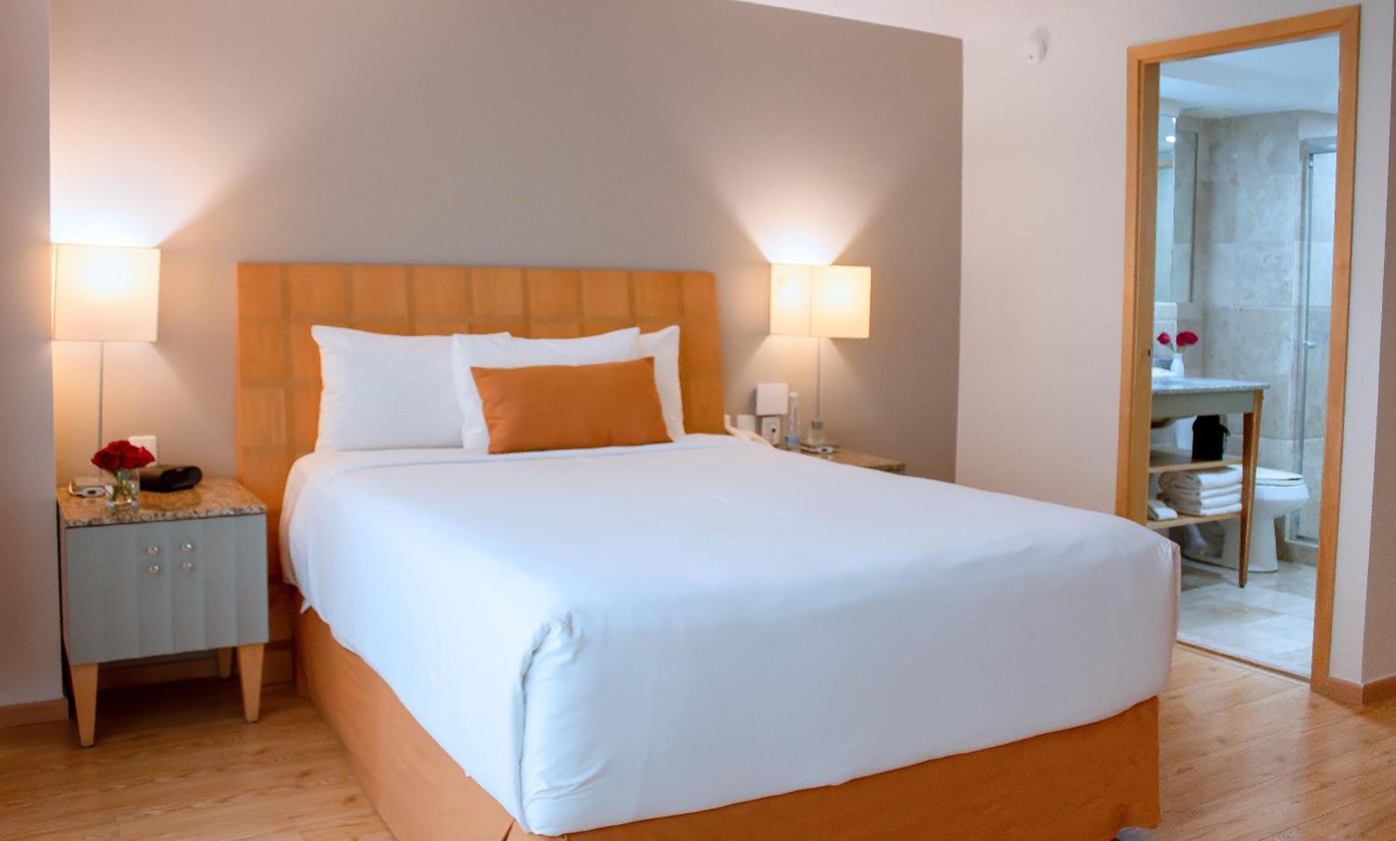 Hotel Alteza Polanco Meksyk Zewnętrze zdjęcie