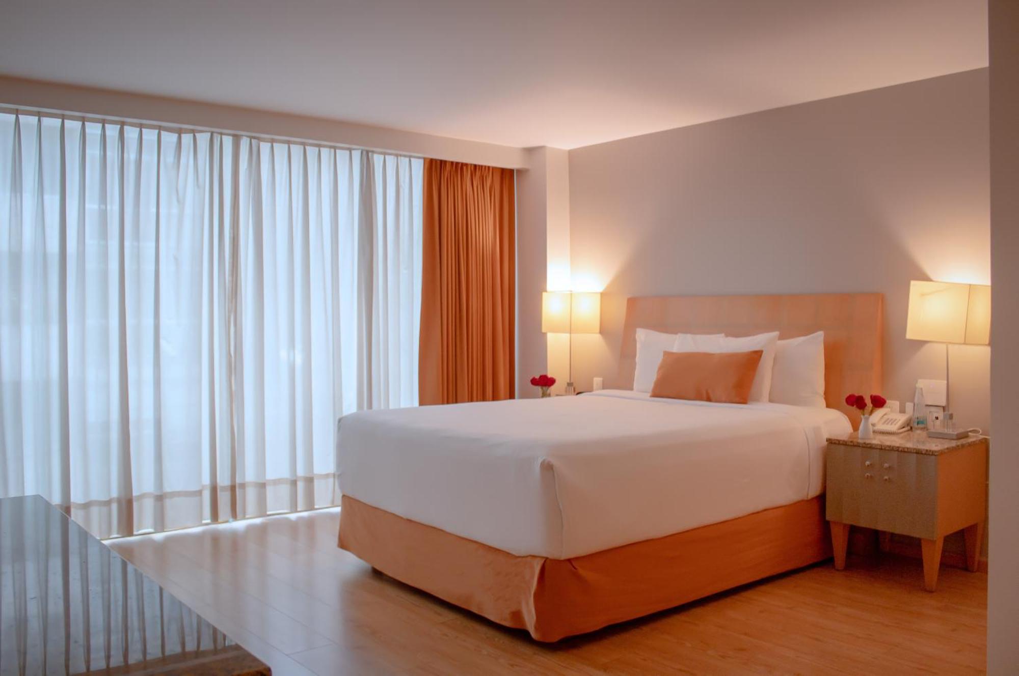 Hotel Alteza Polanco Meksyk Zewnętrze zdjęcie