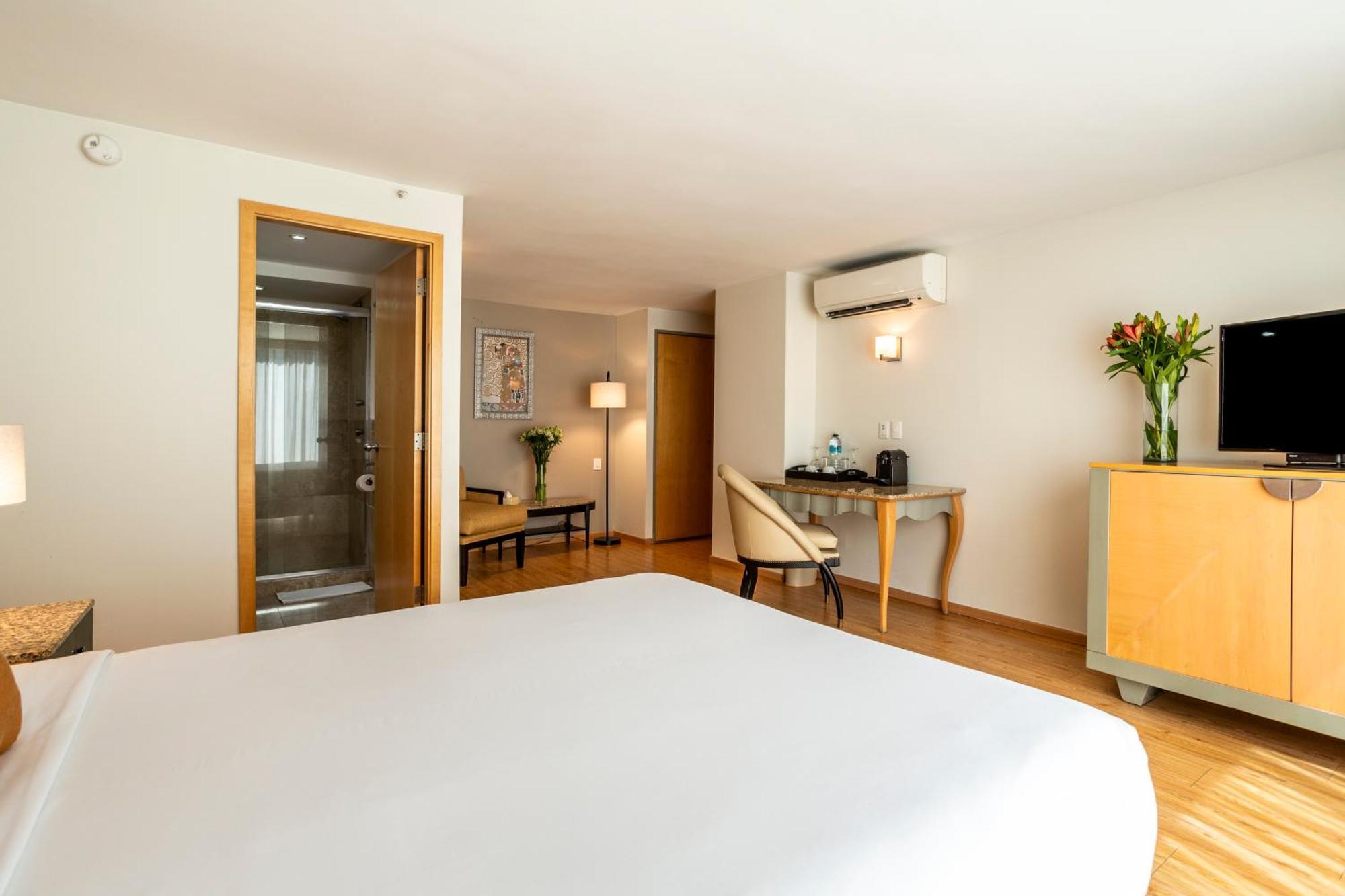 Hotel Alteza Polanco Meksyk Zewnętrze zdjęcie
