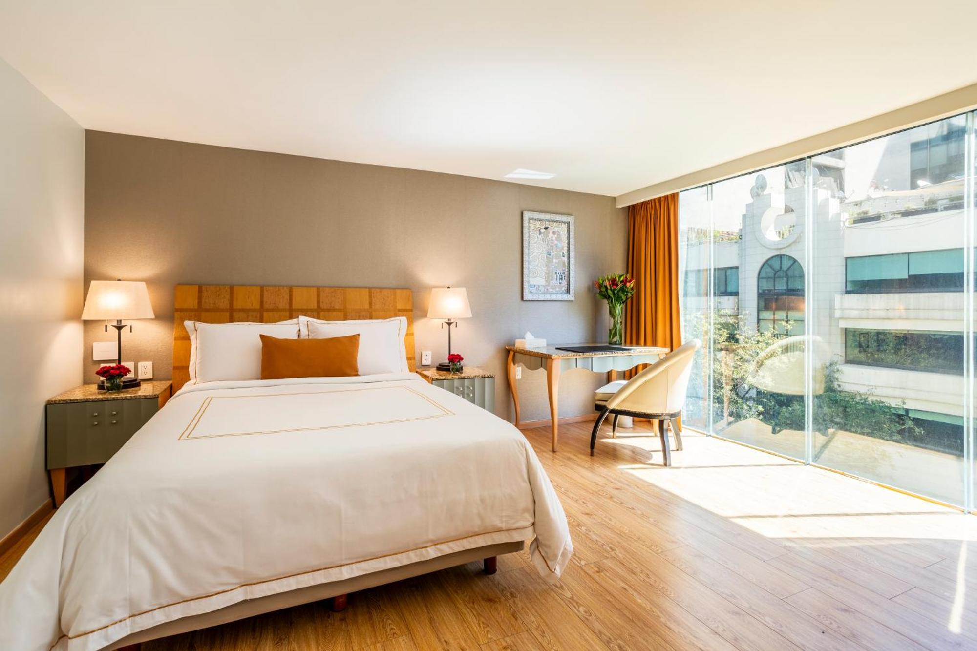 Hotel Alteza Polanco Meksyk Zewnętrze zdjęcie