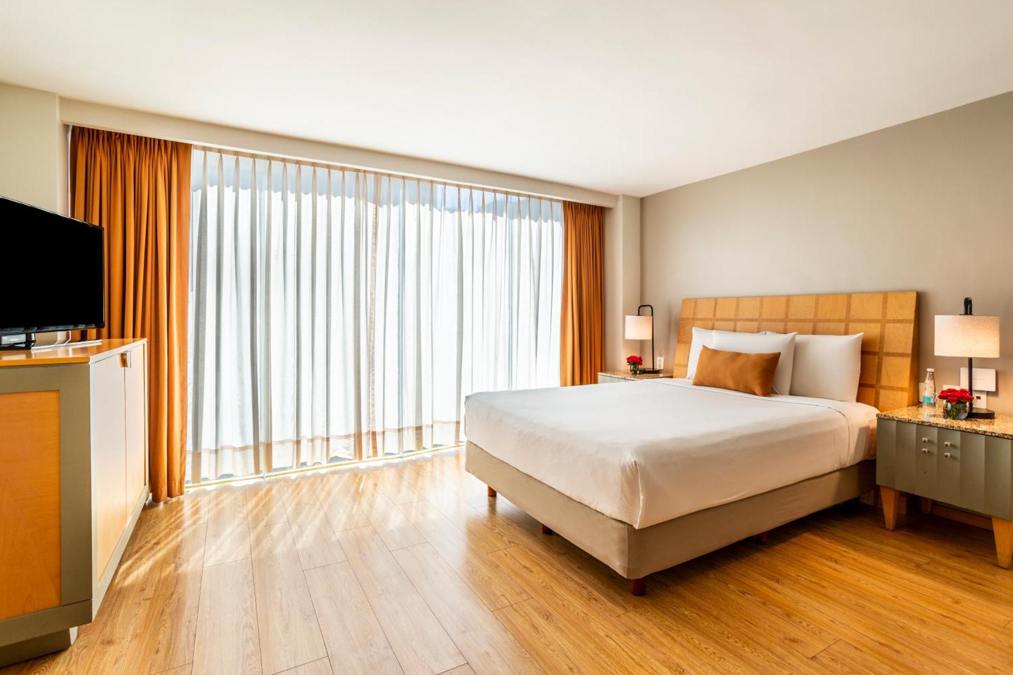 Hotel Alteza Polanco Meksyk Zewnętrze zdjęcie