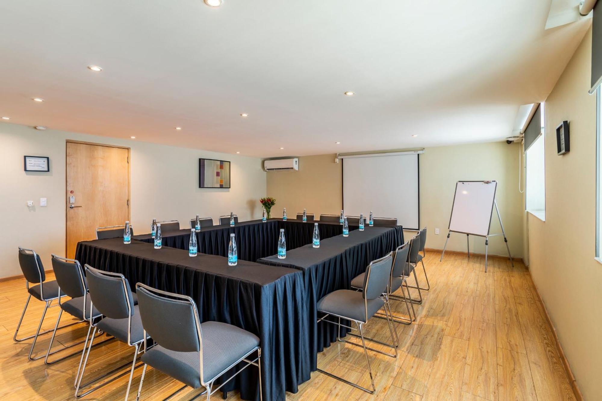 Hotel Alteza Polanco Meksyk Zewnętrze zdjęcie