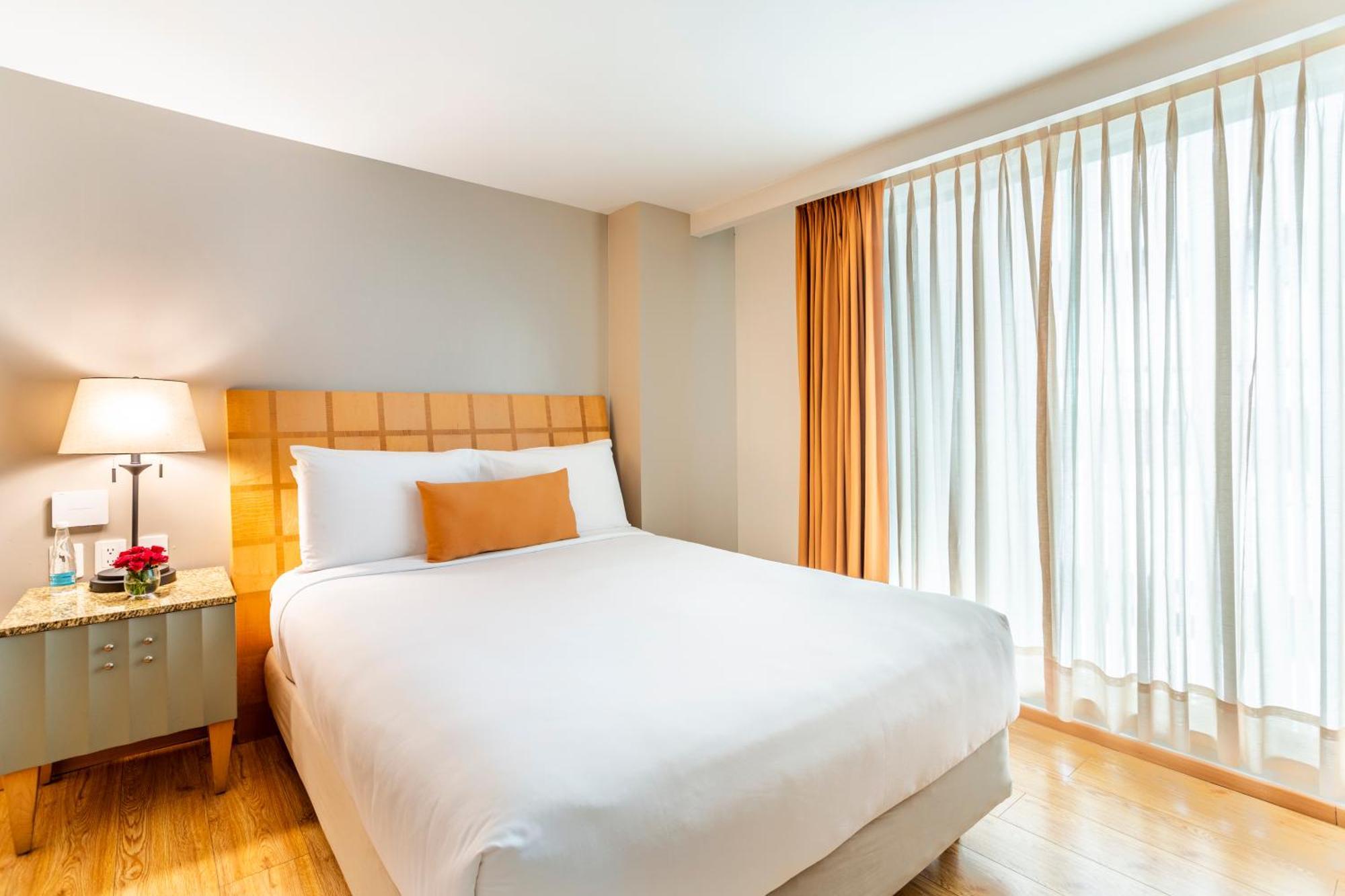 Hotel Alteza Polanco Meksyk Zewnętrze zdjęcie