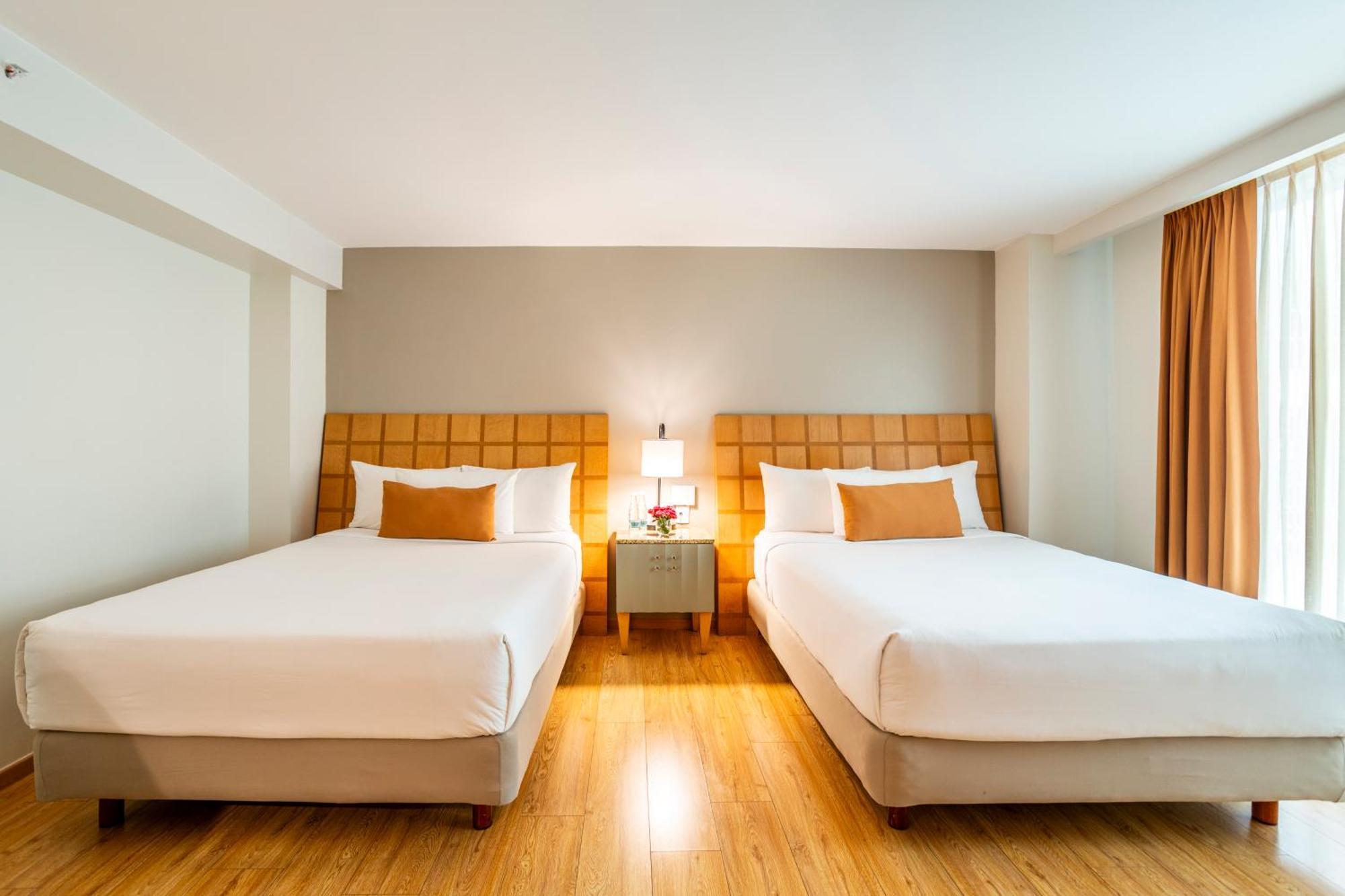 Hotel Alteza Polanco Meksyk Zewnętrze zdjęcie