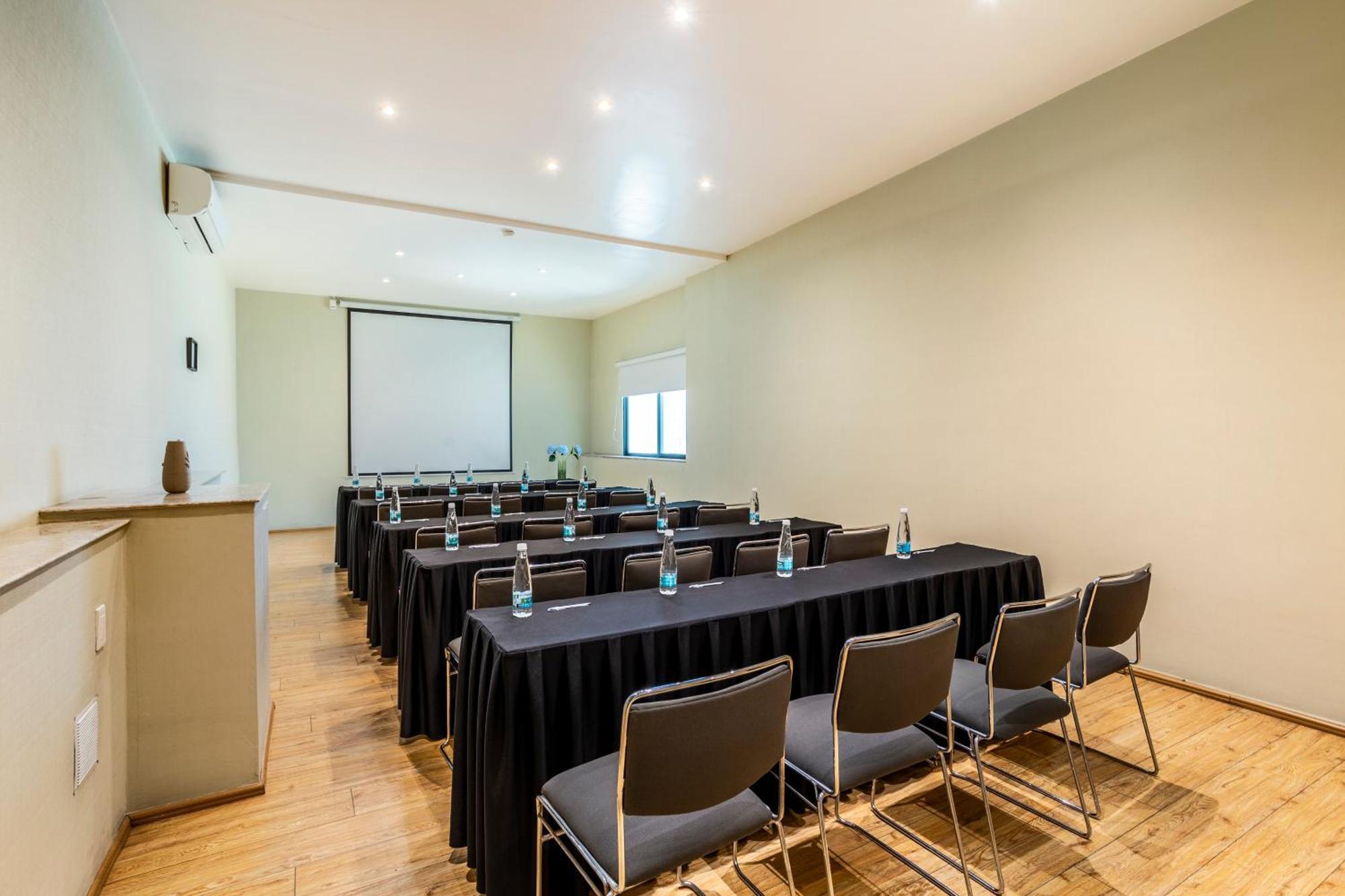Hotel Alteza Polanco Meksyk Zewnętrze zdjęcie