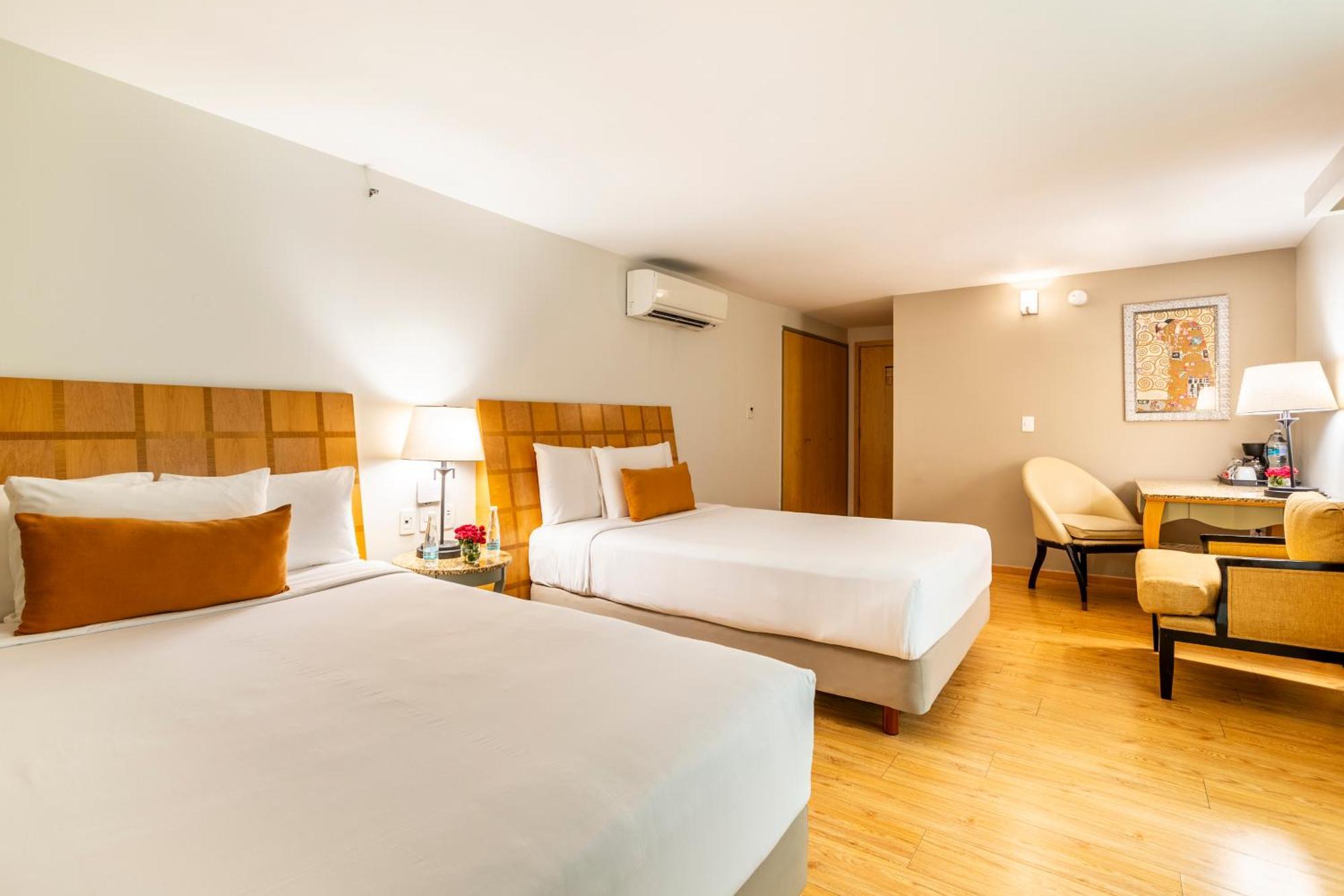 Hotel Alteza Polanco Meksyk Zewnętrze zdjęcie