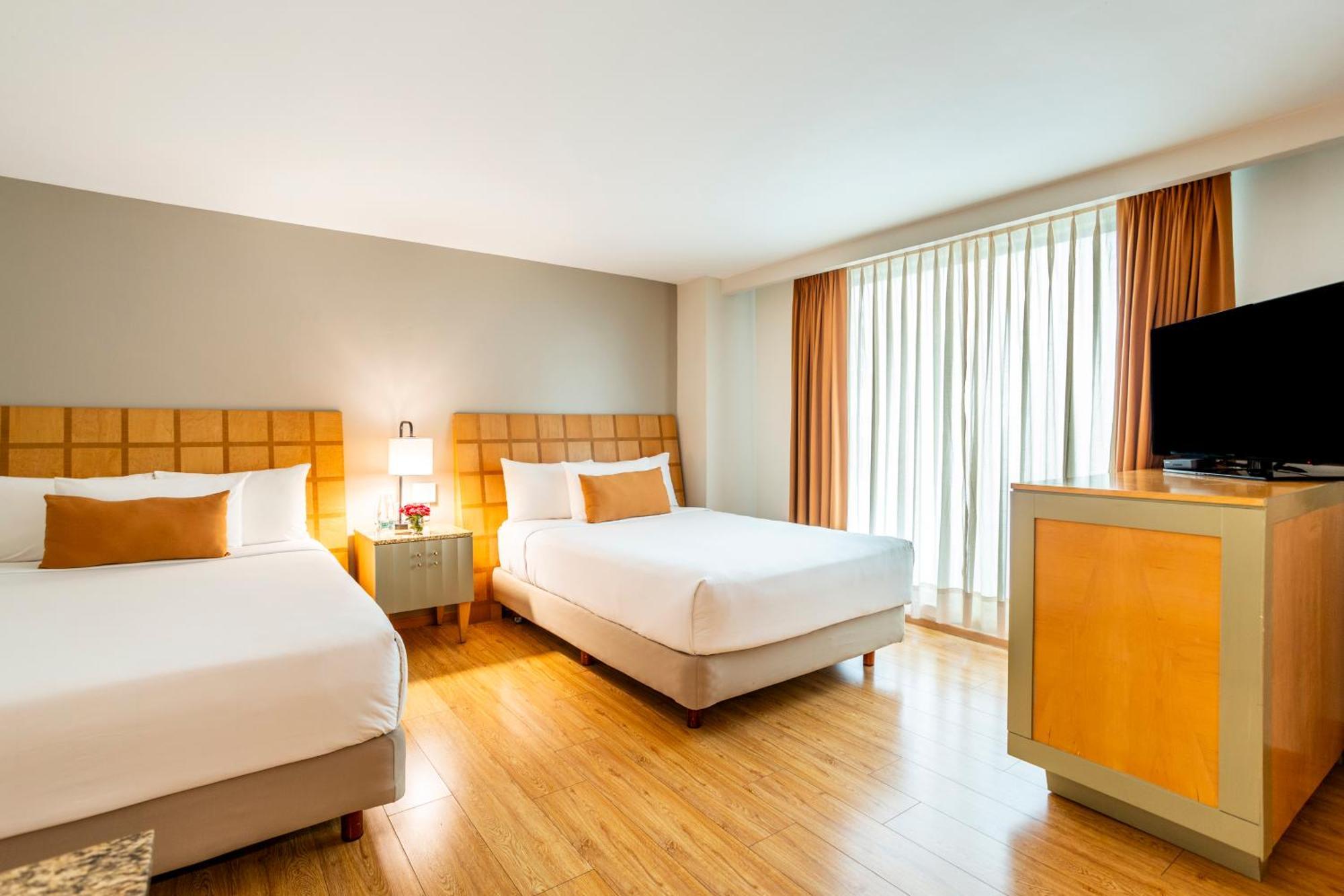 Hotel Alteza Polanco Meksyk Zewnętrze zdjęcie