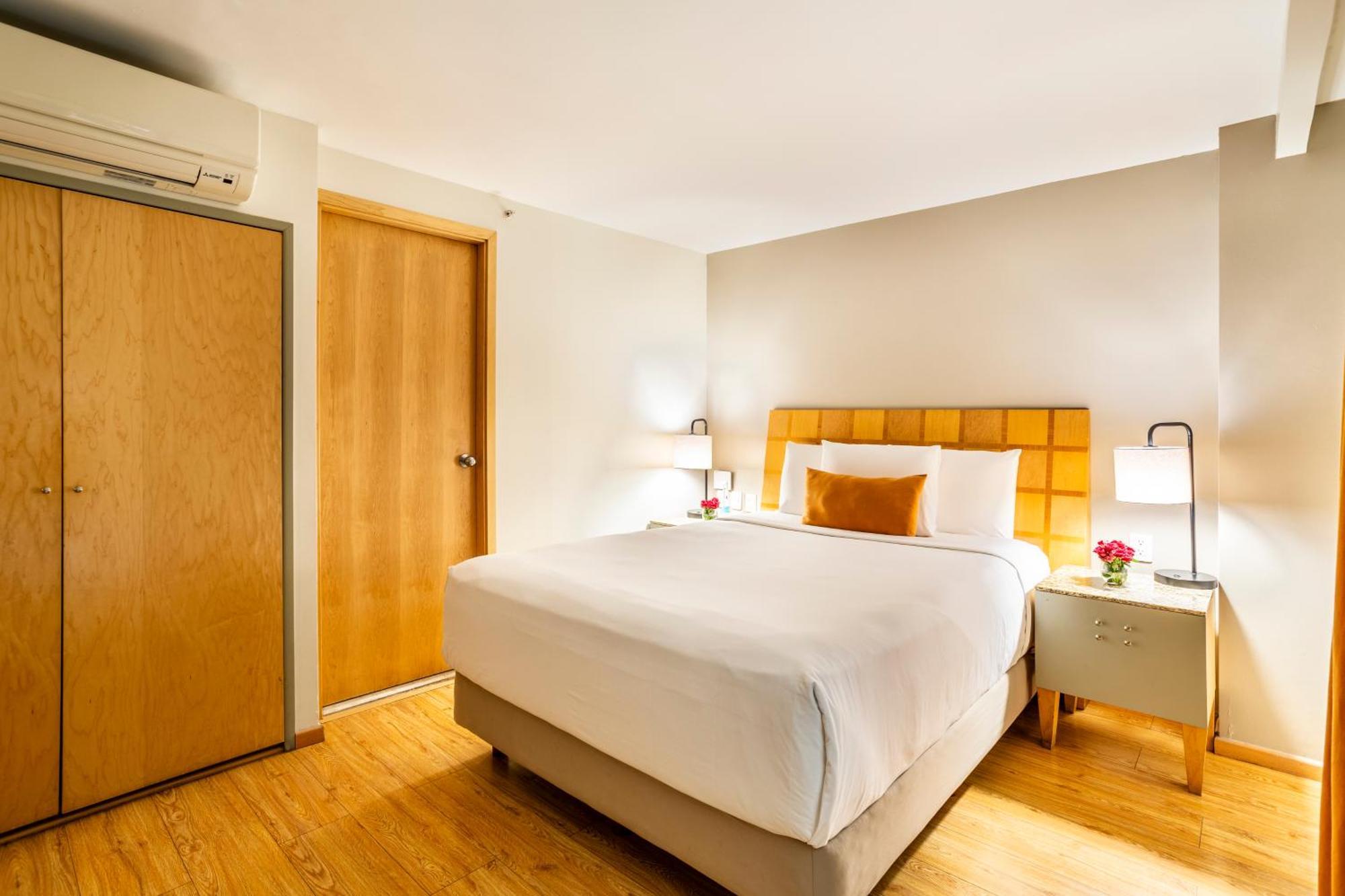 Hotel Alteza Polanco Meksyk Zewnętrze zdjęcie