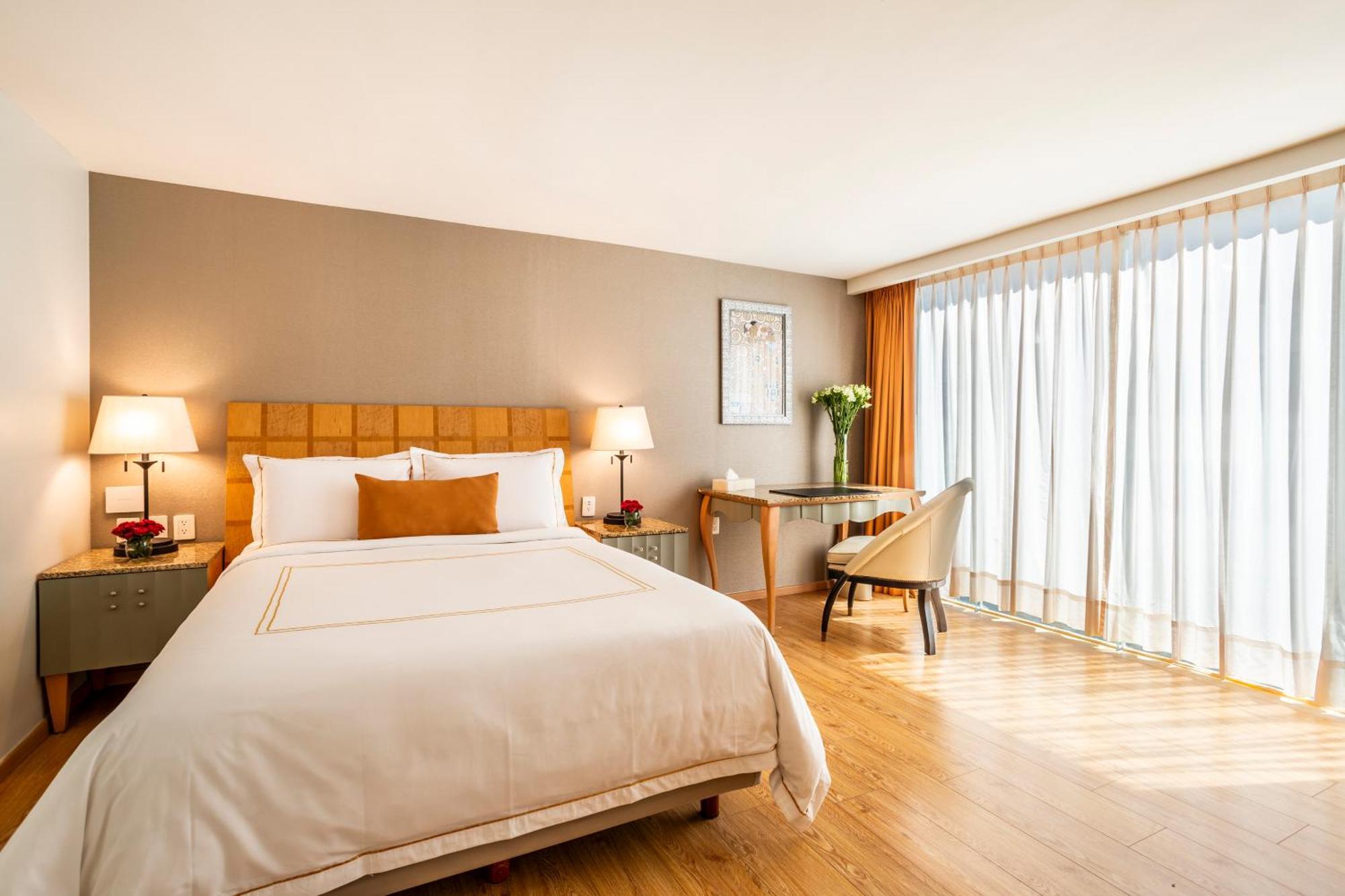 Hotel Alteza Polanco Meksyk Zewnętrze zdjęcie