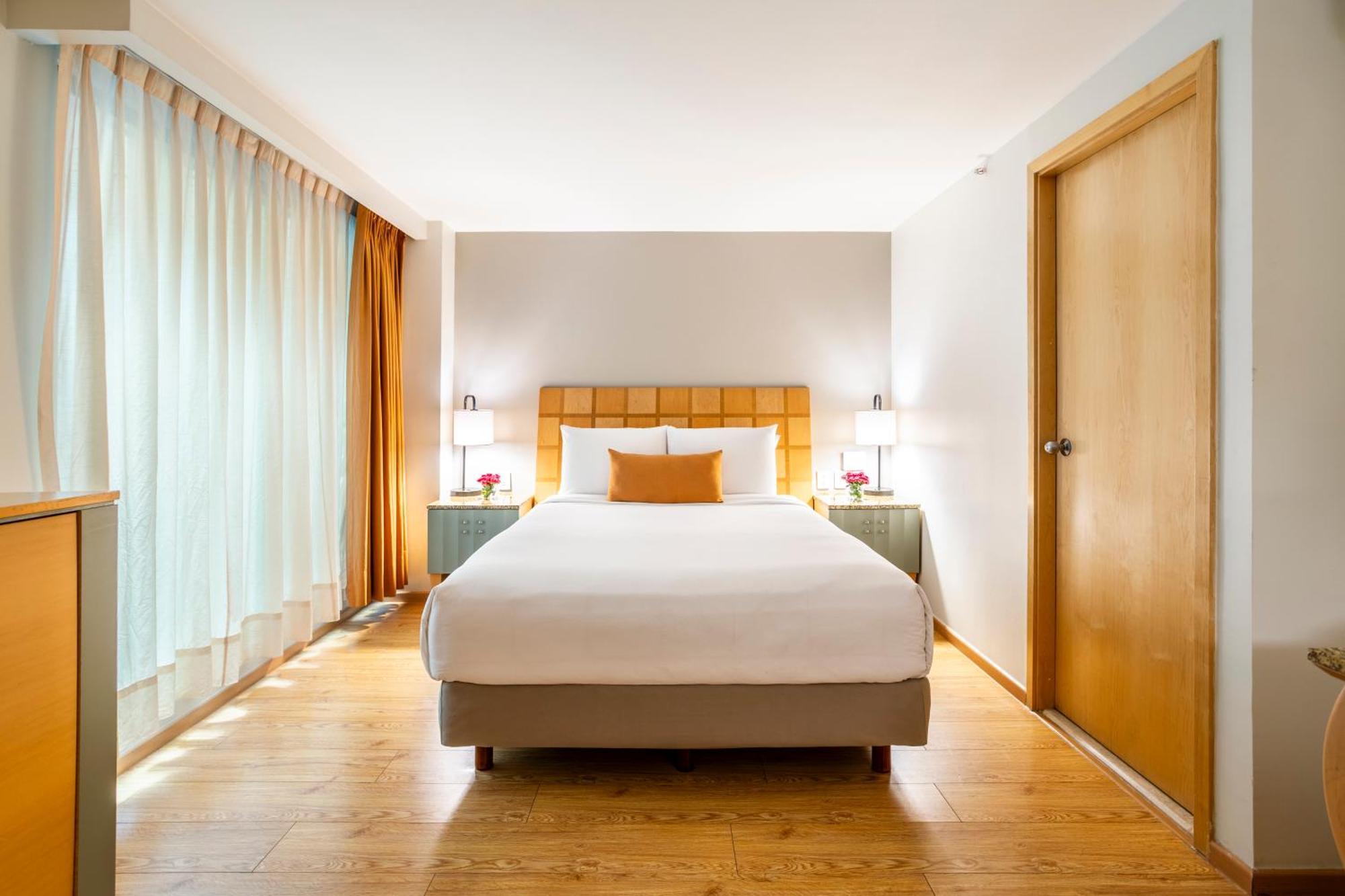 Hotel Alteza Polanco Meksyk Zewnętrze zdjęcie
