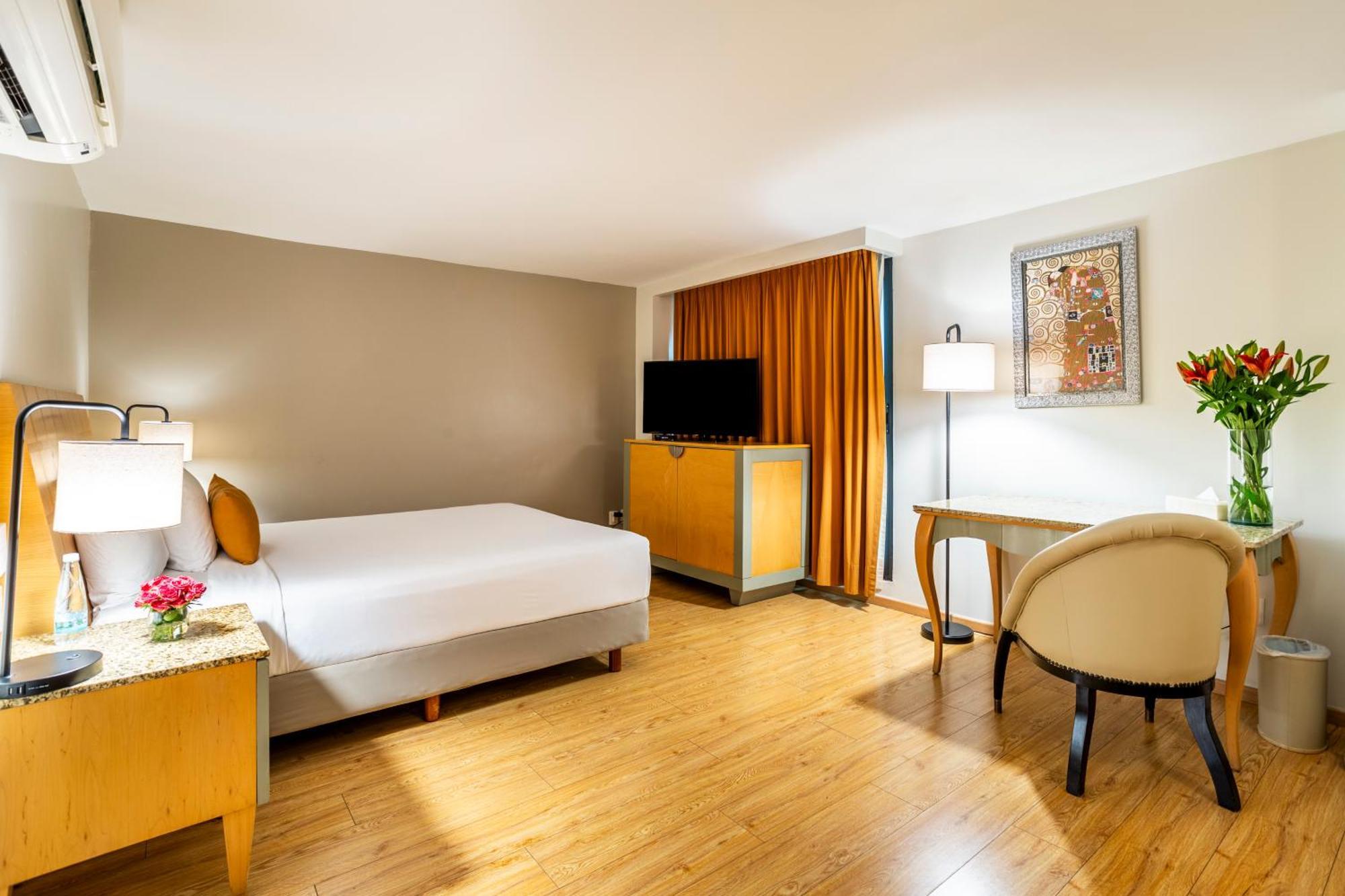 Hotel Alteza Polanco Meksyk Zewnętrze zdjęcie