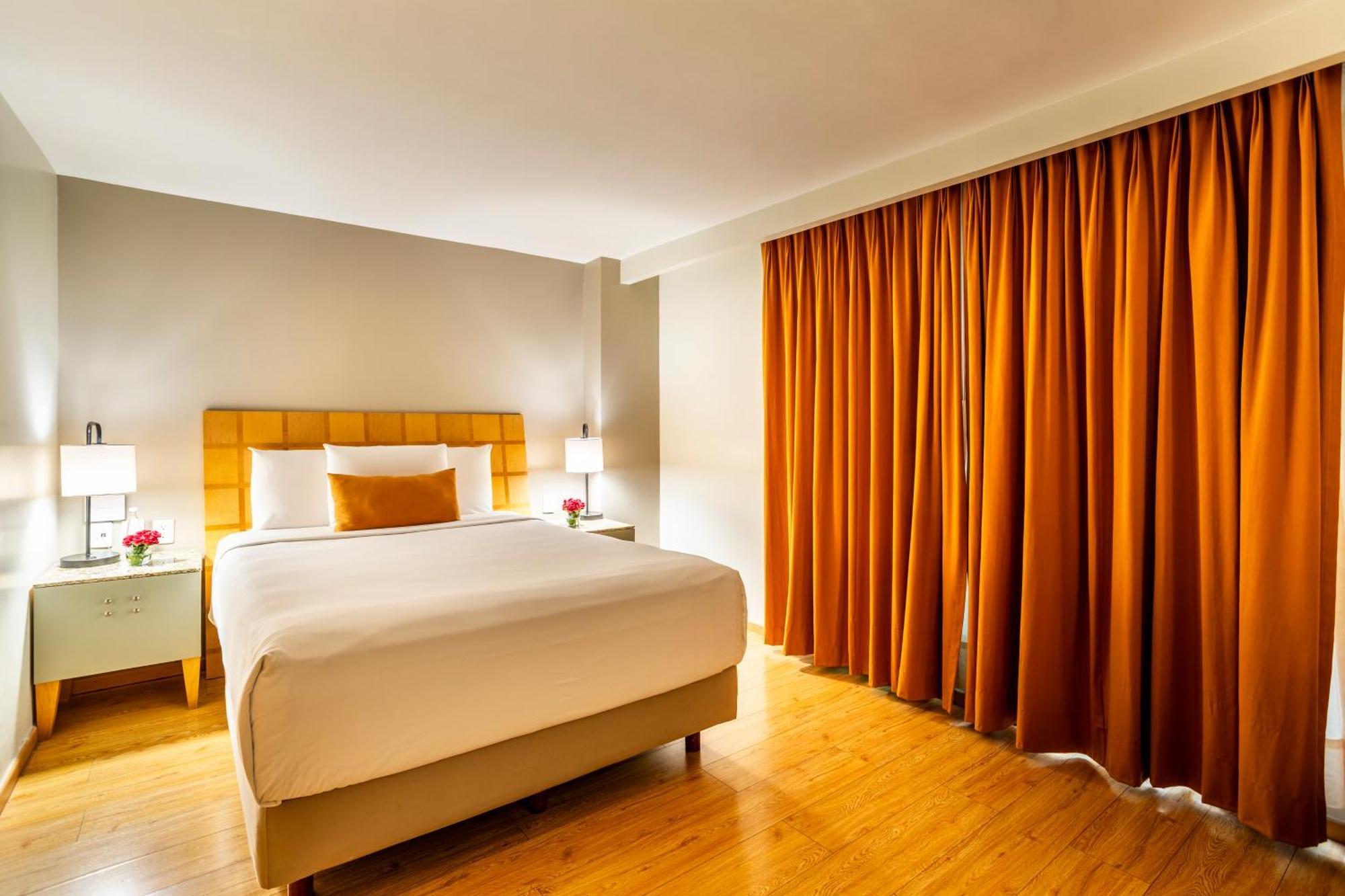 Hotel Alteza Polanco Meksyk Zewnętrze zdjęcie