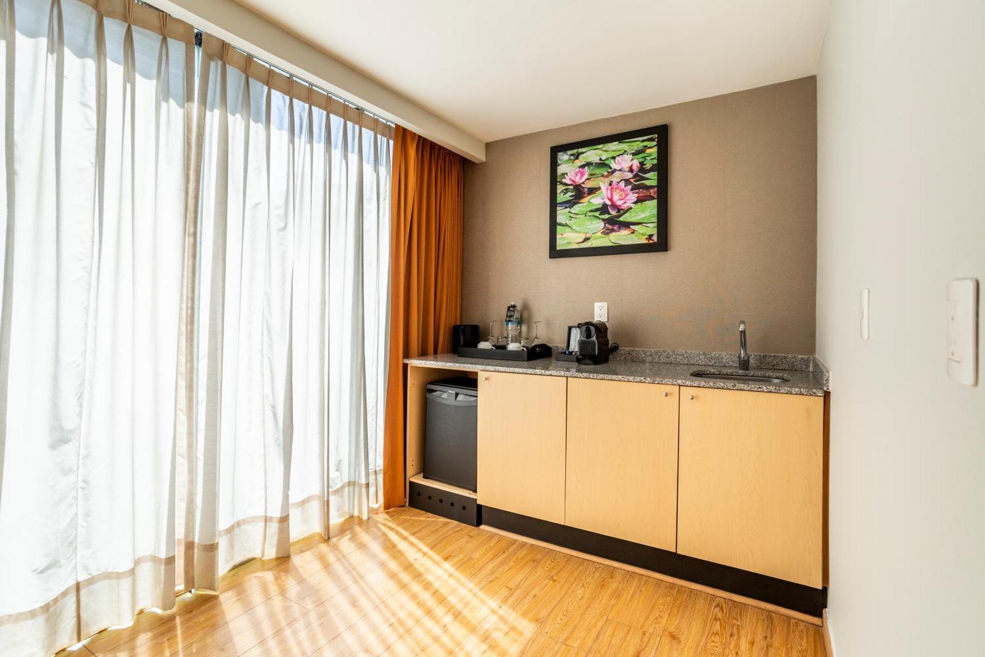 Hotel Alteza Polanco Meksyk Zewnętrze zdjęcie