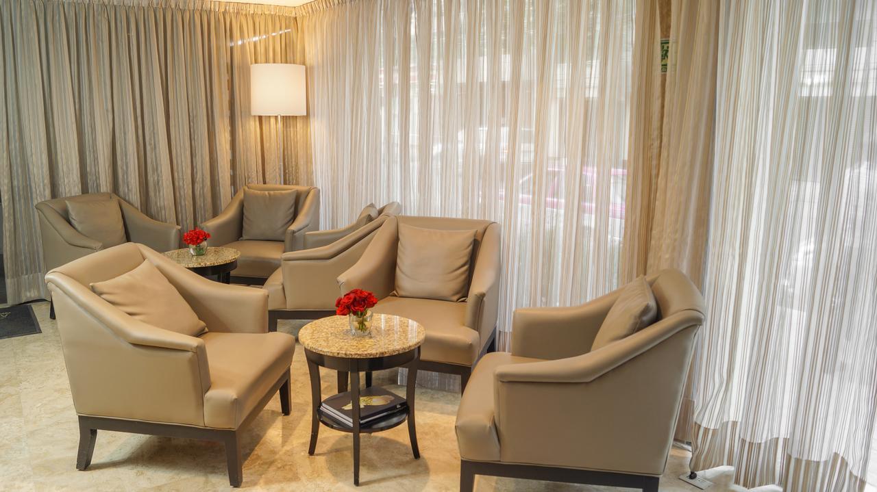 Hotel Alteza Polanco Meksyk Zewnętrze zdjęcie