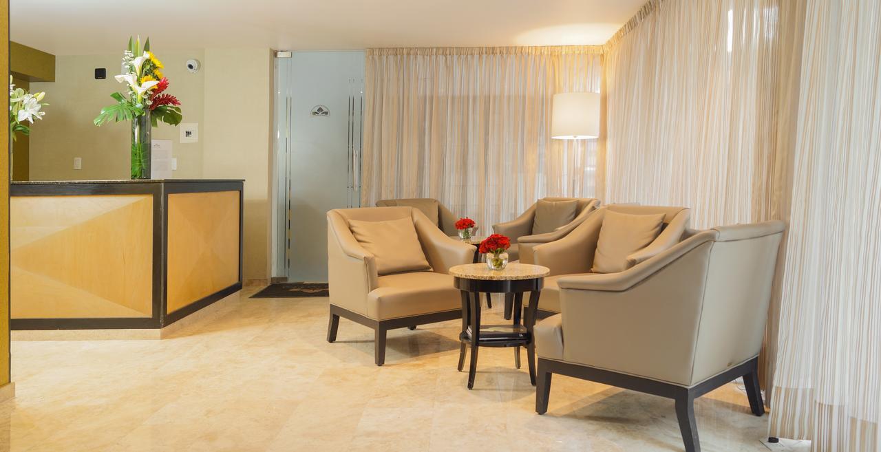 Hotel Alteza Polanco Meksyk Zewnętrze zdjęcie