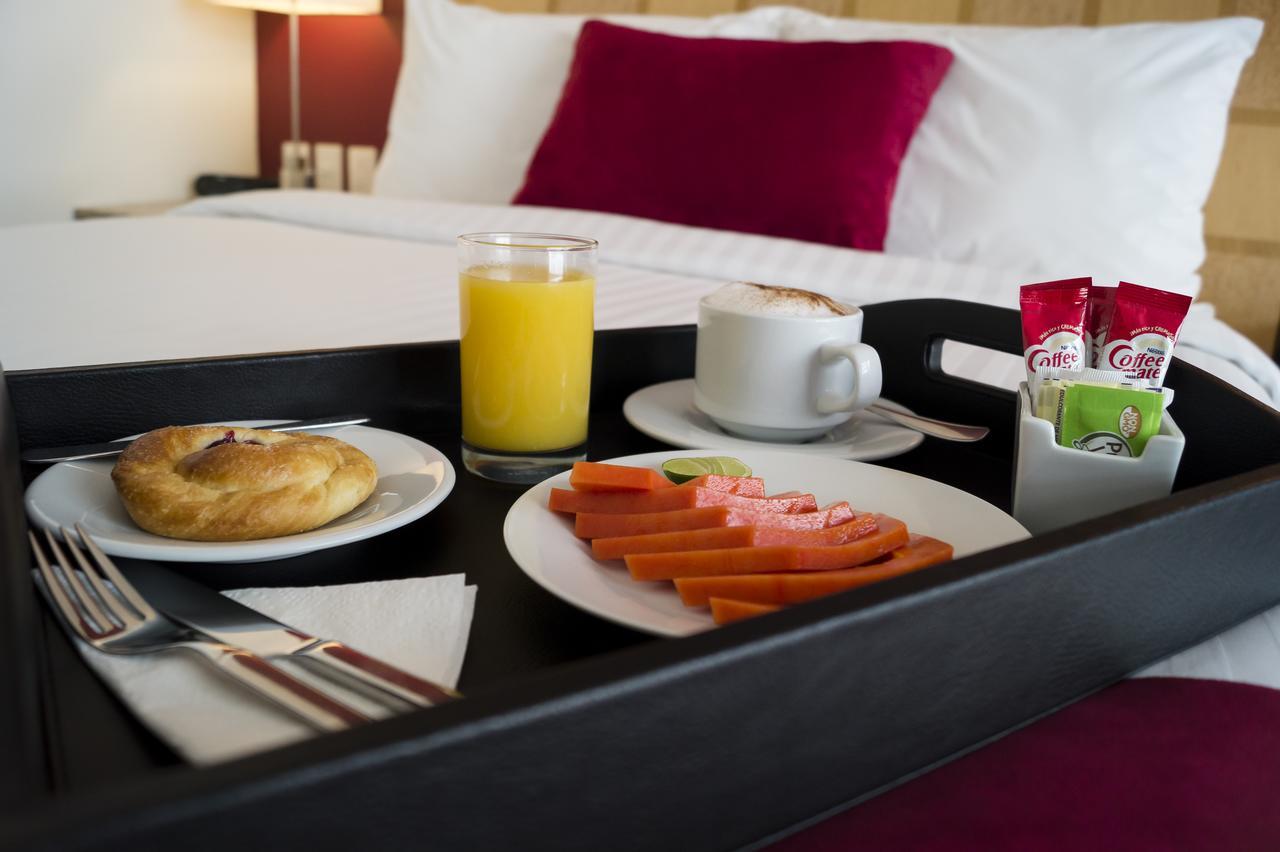 Hotel Alteza Polanco Meksyk Zewnętrze zdjęcie